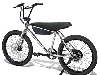 Zooz Ultra Urban Electric Bike