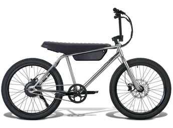 Zooz Ultra Urban Electric Bike