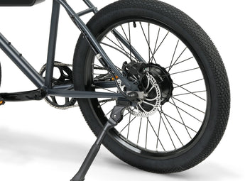 Zooz Ultra Urban Electric Bike