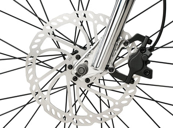 Zooz Ultra Urban Electric Bike