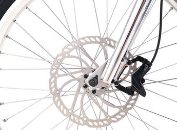 Zooz Ultra Urban Electric Bike