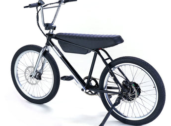 Zooz Ultra Urban Electric Bike