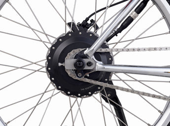 Zooz Ultra Urban Electric Bike