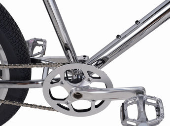 Zooz Ultra Urban Electric Bike