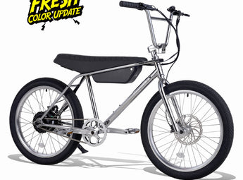 Zooz Ultra Urban Electric Bike