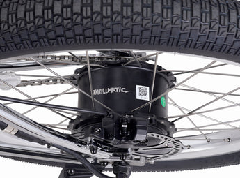 Zooz Ultra Urban Electric Bike