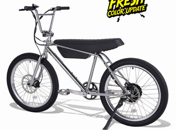 Zooz Ultra Urban Electric Bike