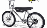 Zooz Ultra Urban Electric Bike