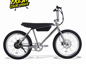 Zooz Ultra Urban Electric Bike