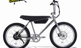 Zooz Ultra Urban Electric Bike