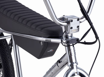 Zooz Ultra Urban Electric Bike