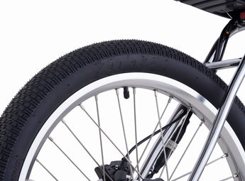 Zooz Ultra Urban Electric Bike