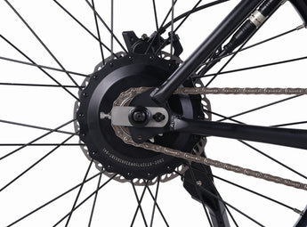Zooz Ultra Urban Electric Bike