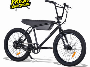 Zooz Ultra Urban Electric Bike