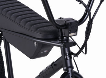 Zooz Ultra Urban Electric Bike