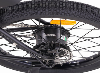 Zooz Ultra Urban Electric Bike