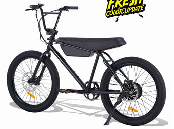 Zooz Ultra Urban Electric Bike