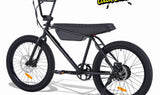 Zooz Ultra Urban Electric Bike