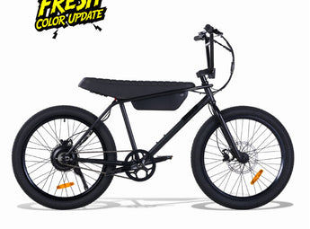 Zooz Ultra Urban Electric Bike
