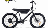 Zooz Ultra Urban Electric Bike