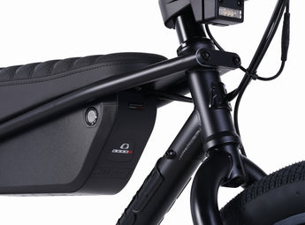 Zooz Ultra Urban Electric Bike