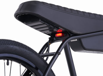 Zooz Ultra Urban Electric Bike