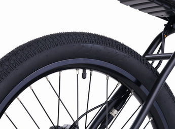 Zooz Ultra Urban Electric Bike