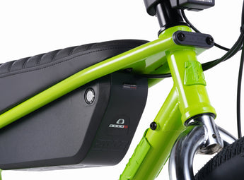 Zooz Ultra Urban Electric Bike