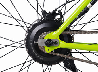 Zooz Ultra Urban Electric Bike