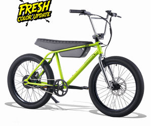 Zooz Ultra Urban Electric Bike