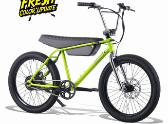 Zooz Ultra Urban Electric Bike
