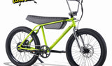 Zooz Ultra Urban Electric Bike