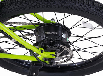Zooz Ultra Urban Electric Bike