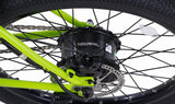 Zooz Ultra Urban Electric Bike