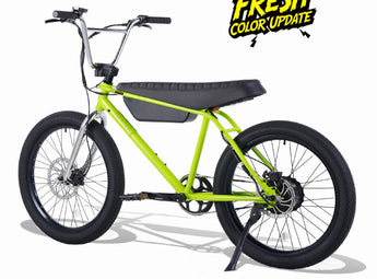 Zooz Ultra Urban Electric Bike