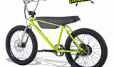 Zooz Ultra Urban Electric Bike