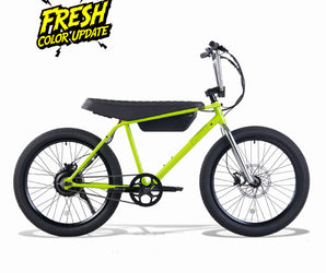 Zooz Ultra Urban Electric Bike