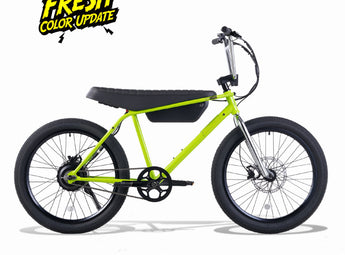 Zooz Ultra Urban Electric Bike