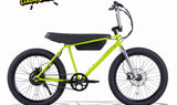 Zooz Ultra Urban Electric Bike