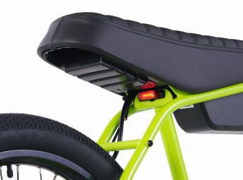 Zooz Ultra Urban Electric Bike