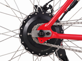 Zooz Ultra Urban Electric Bike
