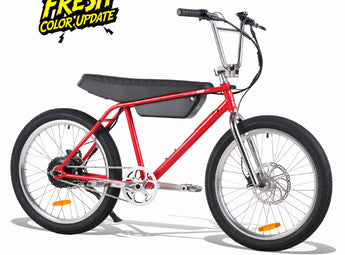 Zooz Ultra Urban Electric Bike