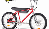 Zooz Ultra Urban Electric Bike