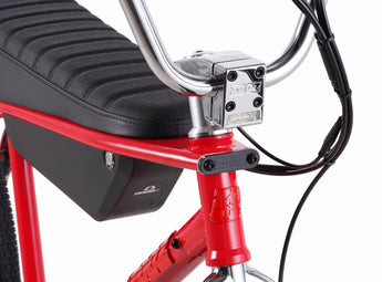 Zooz Ultra Urban Electric Bike