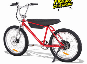 Zooz Ultra Urban Electric Bike