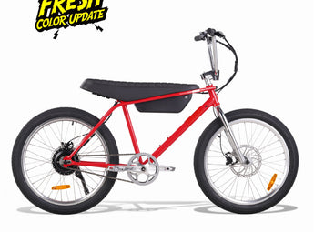 Zooz Ultra Urban Electric Bike