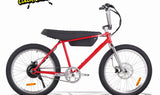 Zooz Ultra Urban Electric Bike