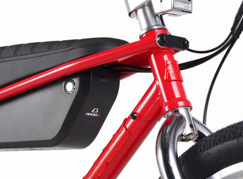 Zooz Ultra Urban Electric Bike