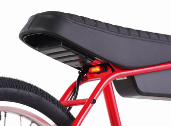 Zooz Ultra Urban Electric Bike