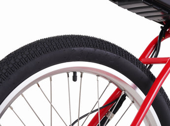Zooz Ultra Urban Electric Bike